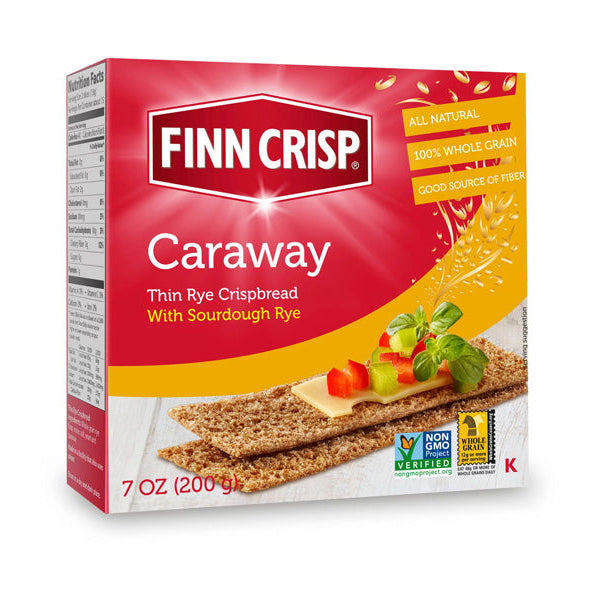 Toasted Bread Caraway – 7.05 oz (200gr)